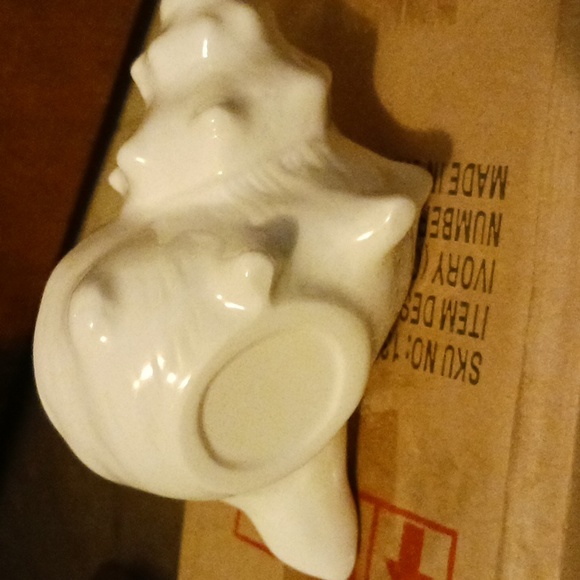 Konk shell votive candle holders from Yankee Candle Co. - Picture 3 of 3